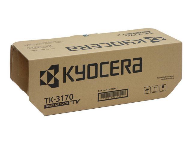Toner Kyocera TK-3170 15.5k zwart