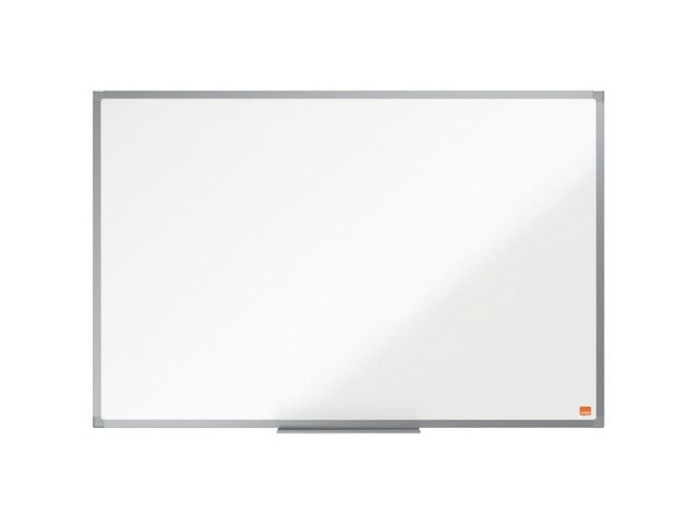Whiteboard Nobo Essence staal 90x60