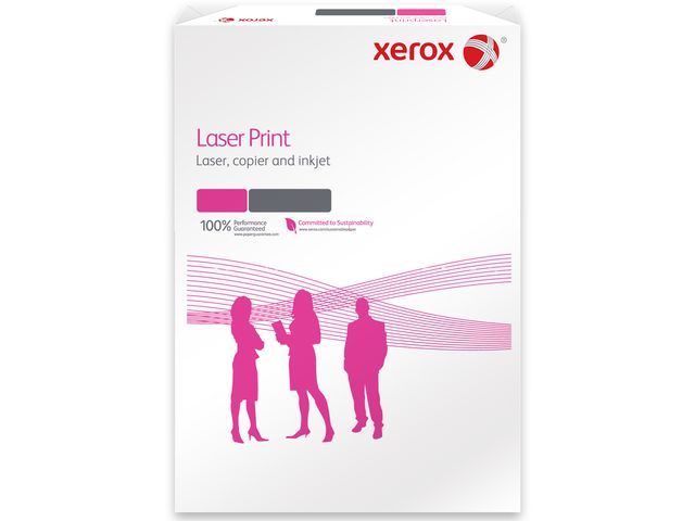 Xerox Laserprint papier A3, 80 g/mu00b2 (doos 5 x 500 vel)