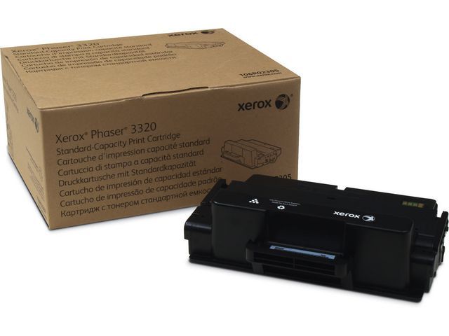 Toner Xerox Phaser 3320 5K zwart